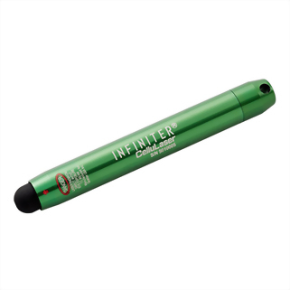 Green Laser Pointer with Stylus Function