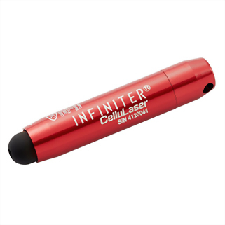 Red Laser Pointer with Stylus Function