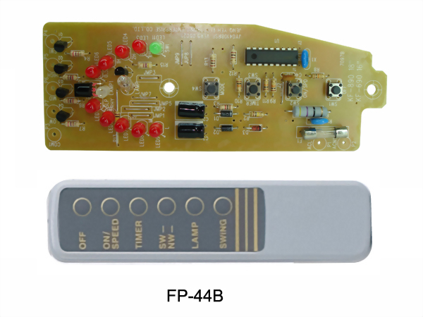 FP-44B IC BOARD FOR STAND FAN (KF-690RS)