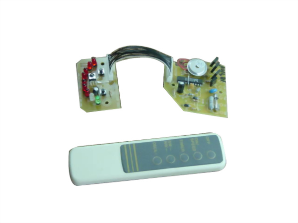 FP-46 IC BOARD AND REMOTE CONTROL - WALL FAN