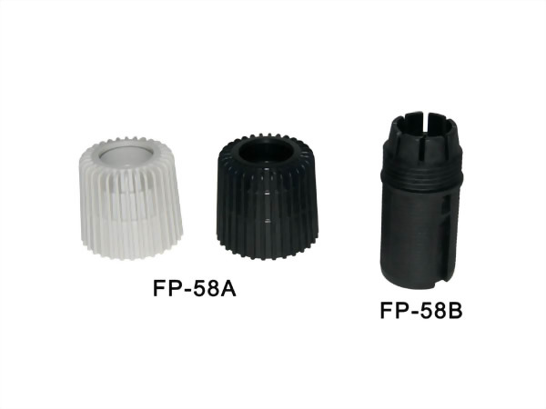 FP-58 Master Pipe Upper Cuff & Master Pipe Inner Cuff