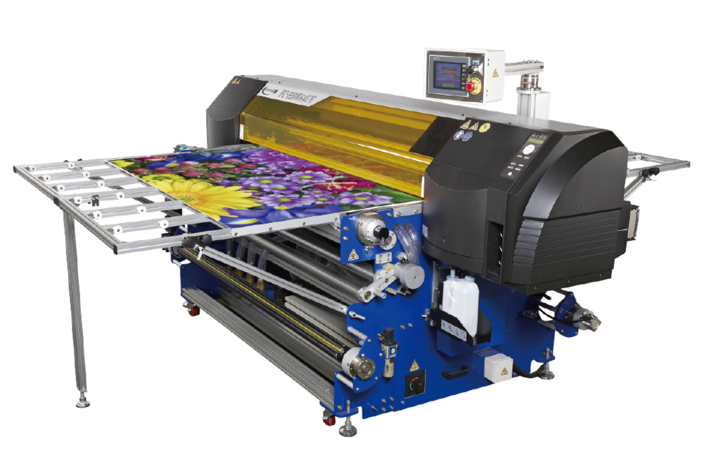 jetstar hbW64UV printer