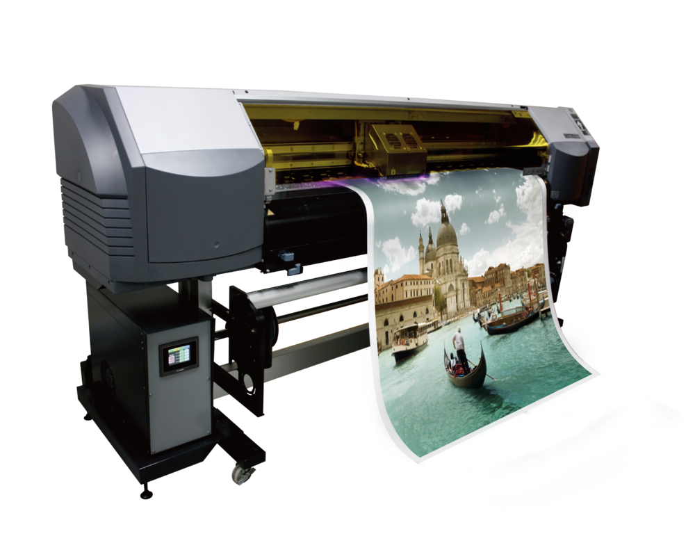 jetstar v64uv printer