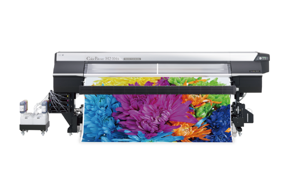seiko H2P104S printer seiko H2P74S printer