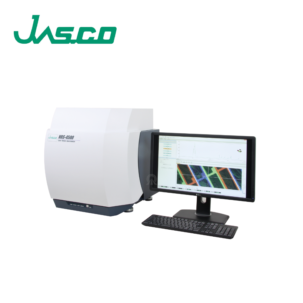 Jascoconfocal Raman Imaging Microscopesall Series