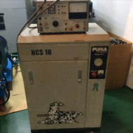 巨霸移動空壓機-靜音箱型(中古)
