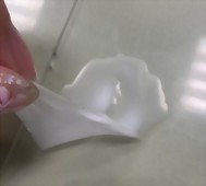 水性可剝膠