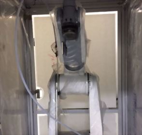 6軸機械手臂(中古)