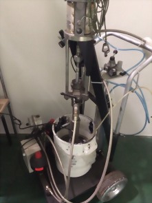 Graco Pump壓盤供料組(中古)