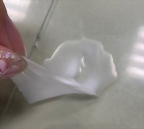水性可剝膠