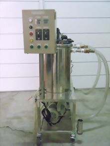 抽真空雙液攪拌脫泡機