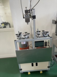 中古雙液機