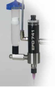 MicroDot™ 撞針式膠閥741MD-SS