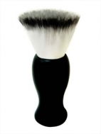 Long handle Kabuki brush-03 (Flat)