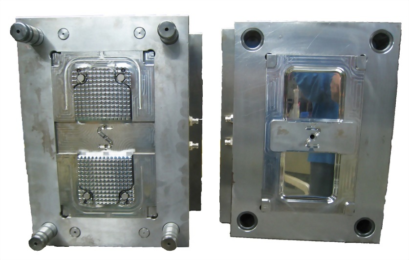 NO.1 Mould Finished Product