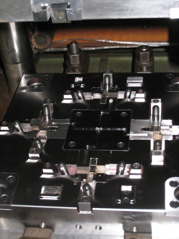 NO.3 Mould Finished Product