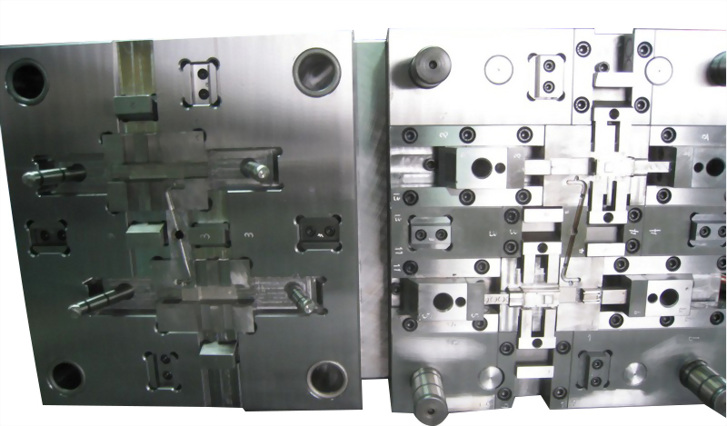 NO.8 Mould Finished Product