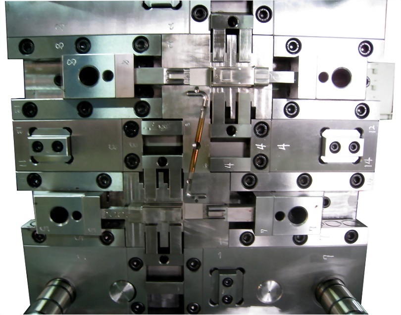 NO.9 Mould Finished Product