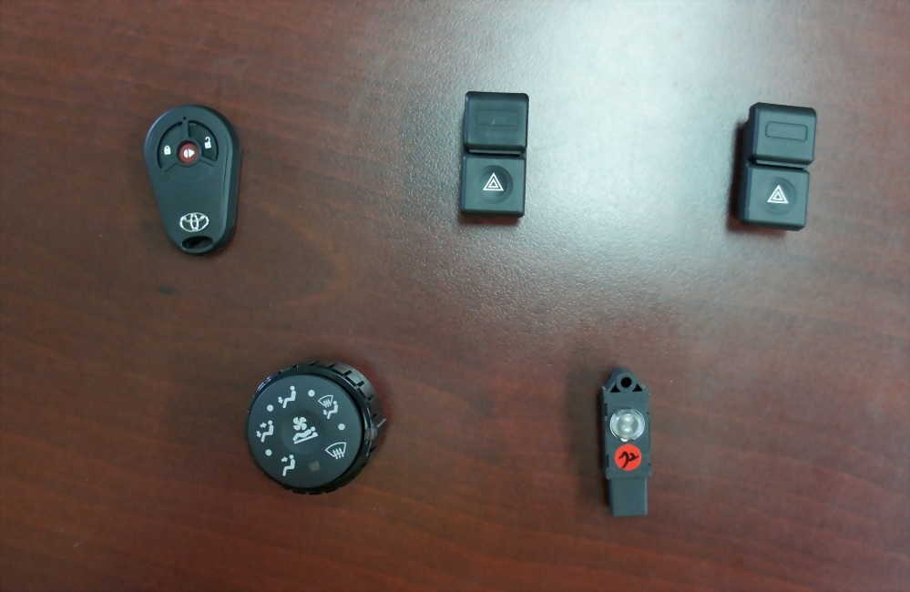 Electronic Components Industry