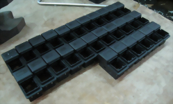 NO.2 Mould Finished Product