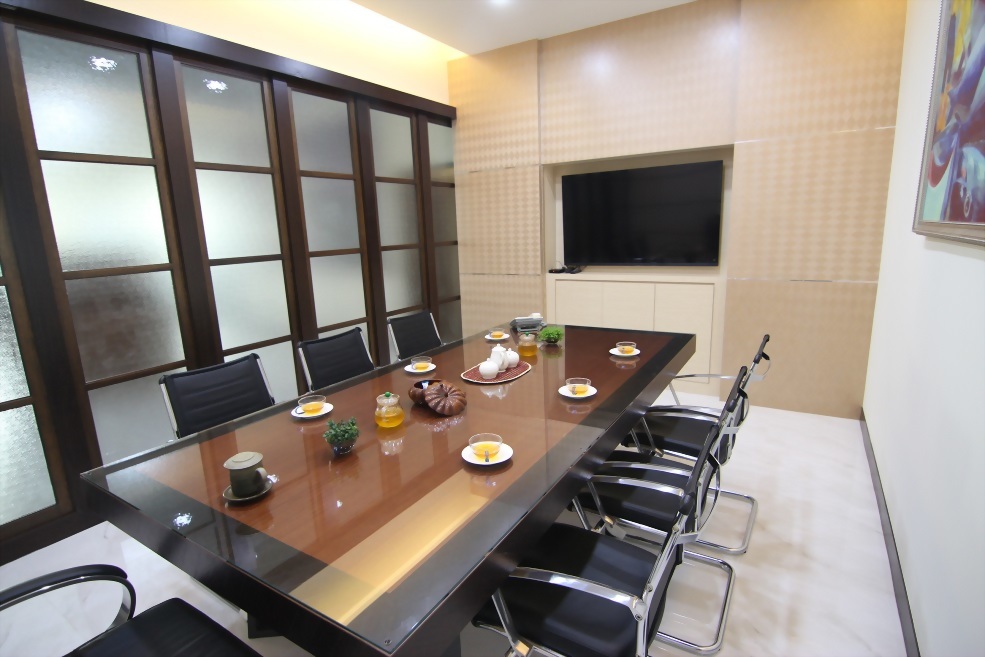 海冠商業空間 -會議室