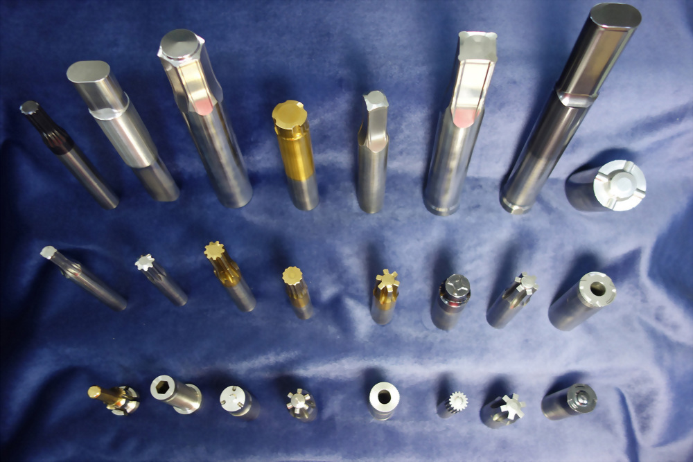 Comprehensive Tooling