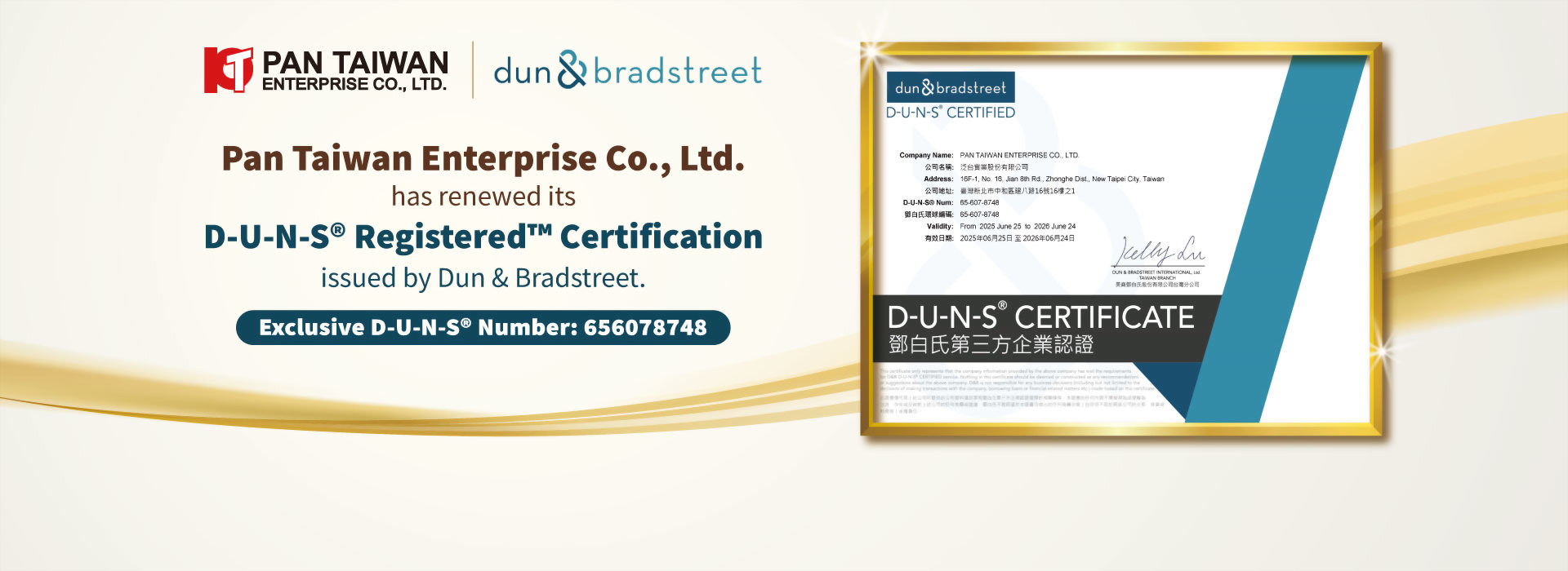 Dun & Bradstreet