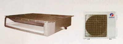 GSD R410 一對一變頻冷暖埋入系列