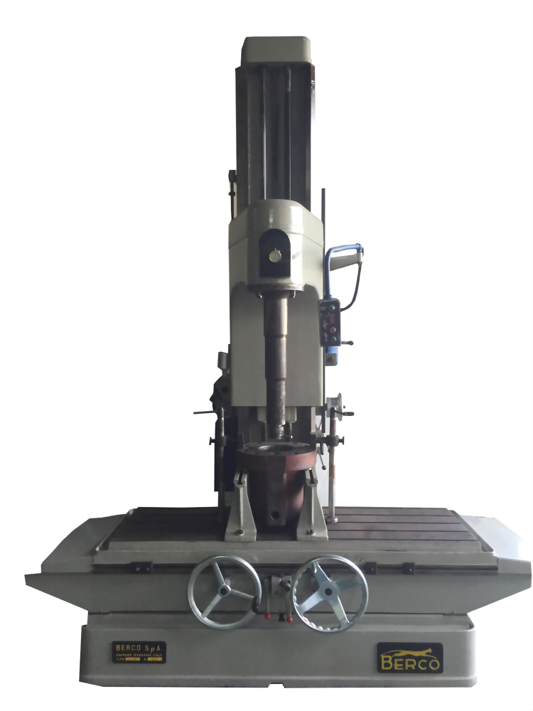 Berco 1400-S Used Cylinder Boring Machine Berco 1400-S Used Cylinder Boring Machine