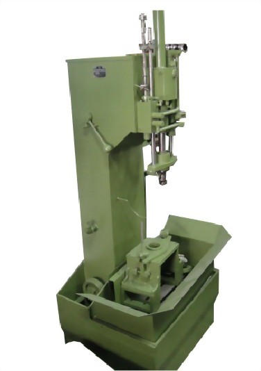 24. Honing Machine for Motorcycle