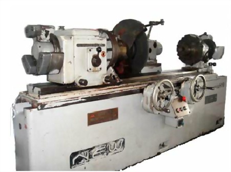 1. NAKASHIMADA Crankshaft Grinding Machine MG-1100