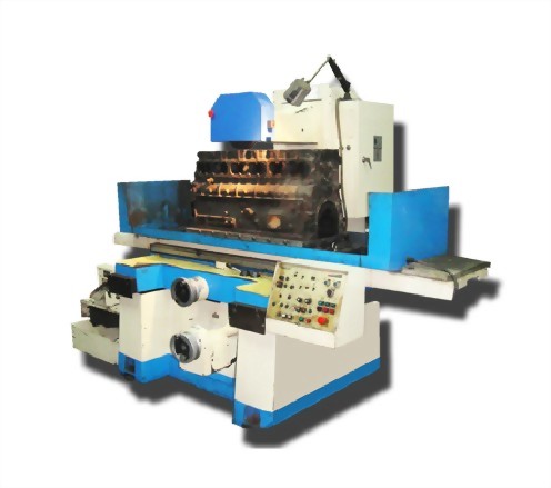 5. Precision surface grinder