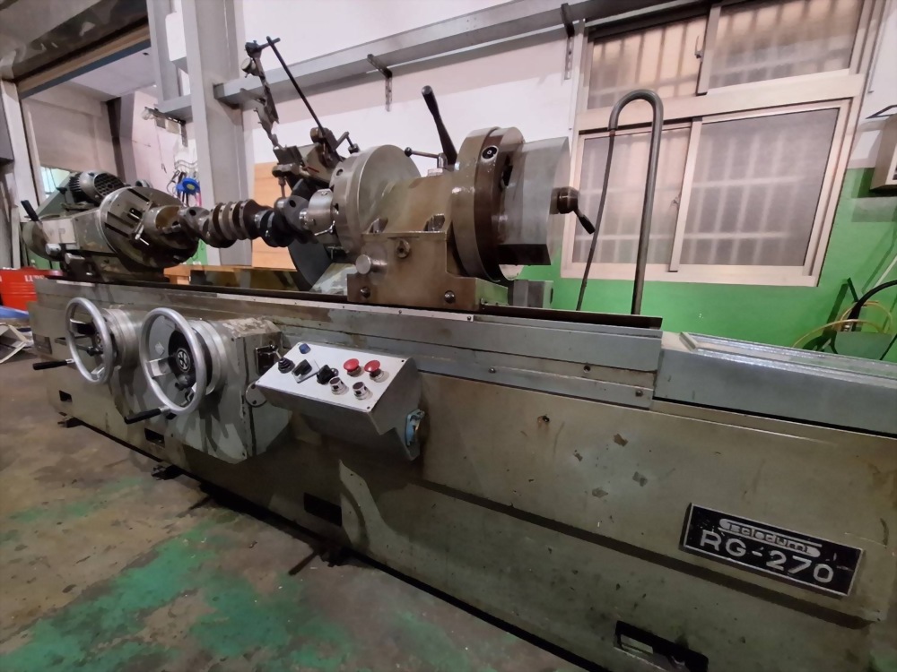 Italy Nicola Ruaro Crankshaft 1.6M RG270