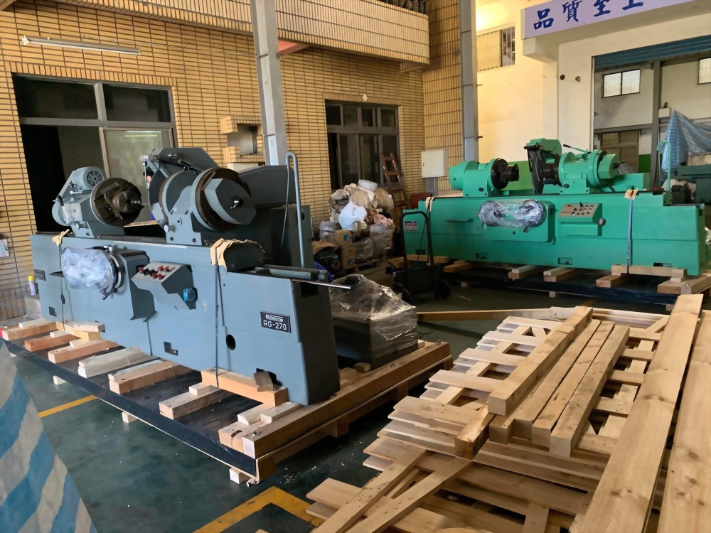 Italy Nicola Ruaro Crankshaft 1.6M RG270