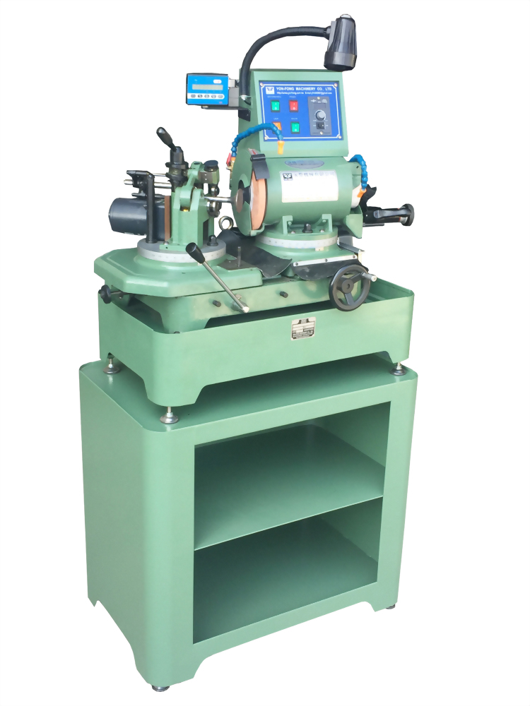 3.YFM 325 Valve Grinding Machine