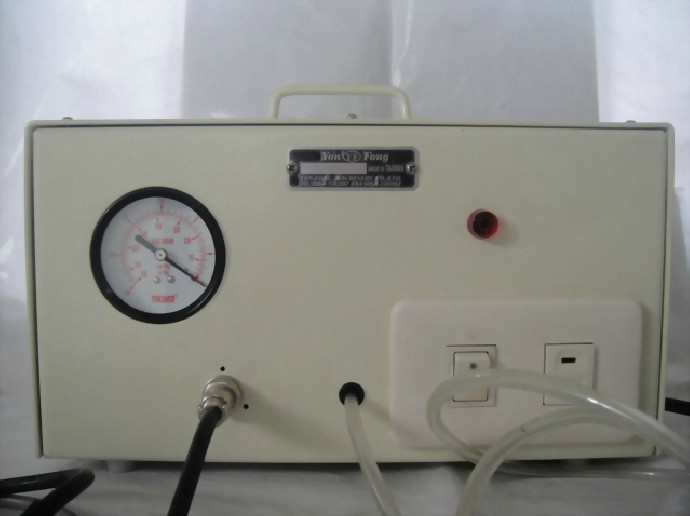 19. YFM Valve Seat Vacuum Tester