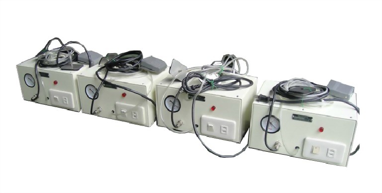 19. YFM Valve Seat Vacuum Tester