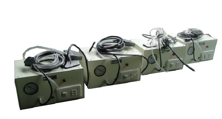 19. YFM Valve Seat Vacuum Tester