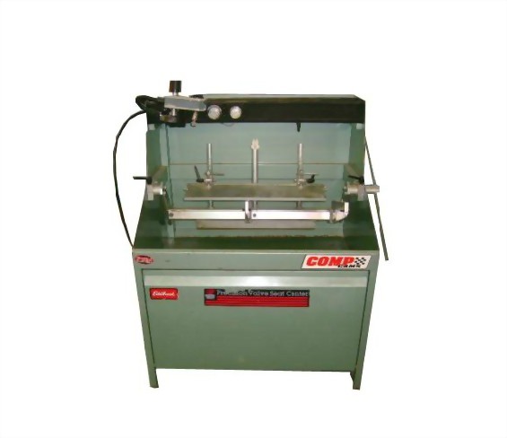 70. SERDI Valve Seat Refacer with work platform