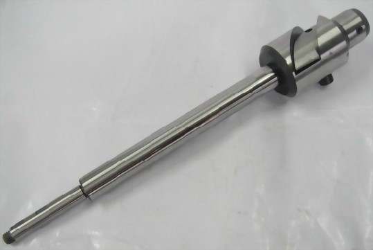 59. Cutter spindle (Large Vehicle)