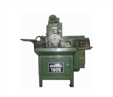 7. SUNNEN 橫式內徑研磨機 MBC-1805