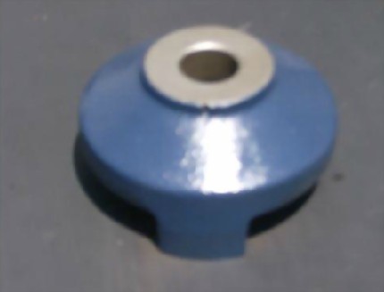 28. Ammco Hubless Adapter (cast iron) 9490