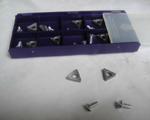 33. Ammco Negative Rake Carbide Brake Lathe Bits 6914