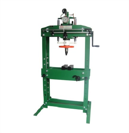 1. Manual Hydraulic-Press 15T (General)