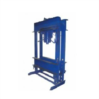 3. Manual Hydraulic-Press