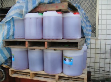 6. 強力引擎清洗劑