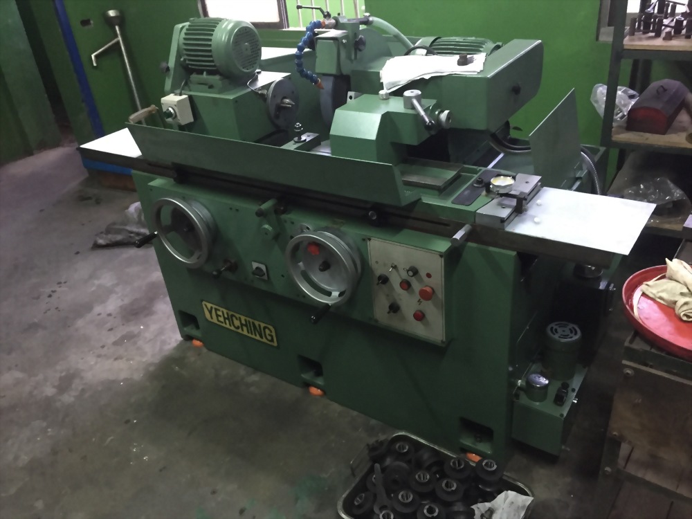 YEHCHING circular shaft precision grinding machine