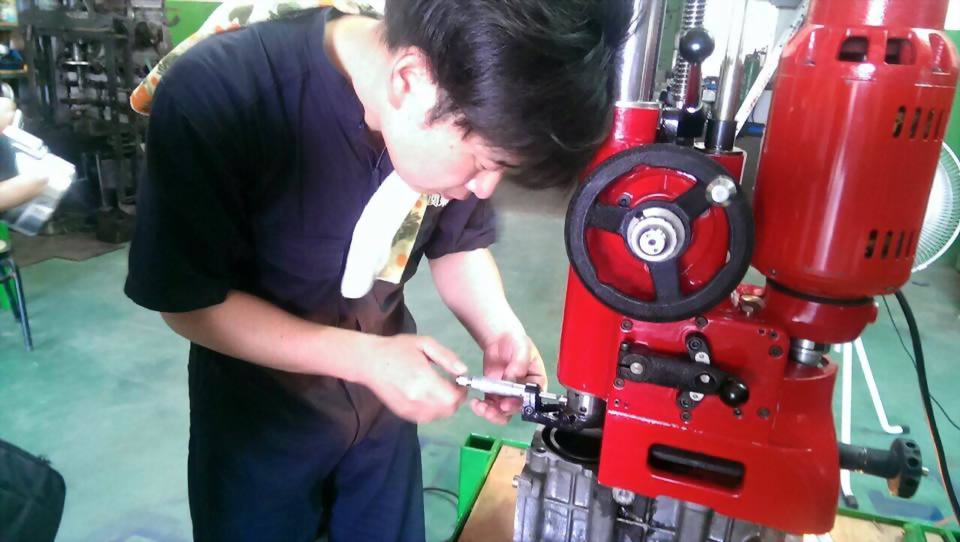 2015.11.28 BRE Japan Kanto purchase cylinder boring machine