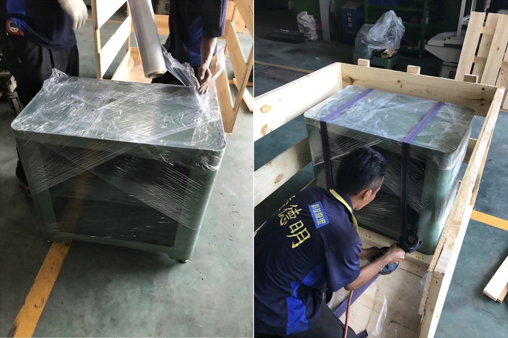 2017.06.22 Egypt YFM-325 valve grinder