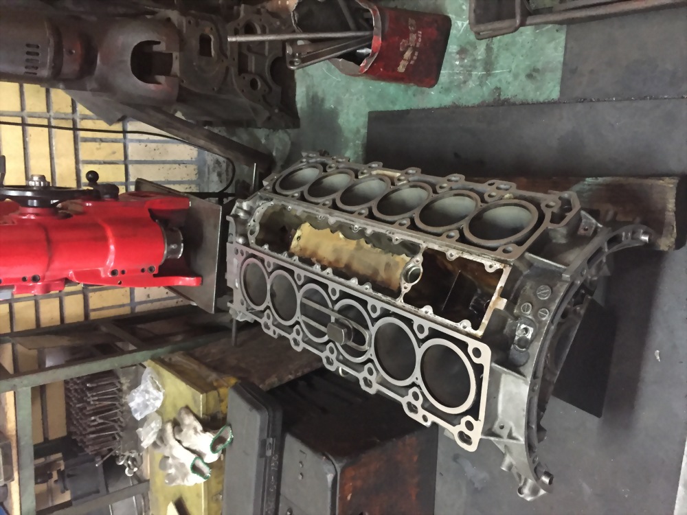 2016.12.13 Brush S550 V12 48V Renovation